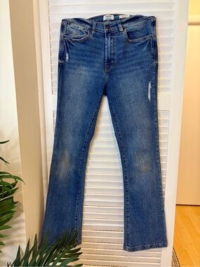 Kensie Jeans Vintage Luxe High Rise Bootcut Size 8/29